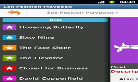 sex position playbook uk appstore for android