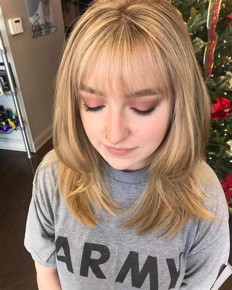 28 Sexiest Wispy Bangs You Need To Try This Year