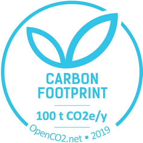 carbon footprint label clonet oy english