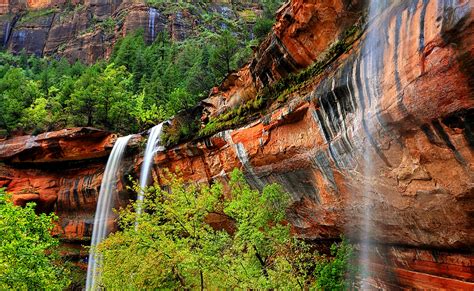 zion emerald pools trail outdoor experiences easy