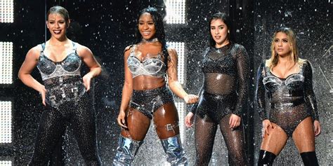 Fifth Harmony Explain Why They Had A Fake Camila Thrown Off Stage At