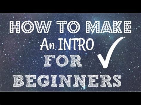 intro  beginners pc youtube