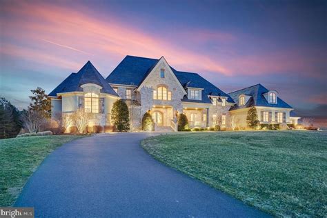 top   expensive homes sold   state  virginia buxvertise