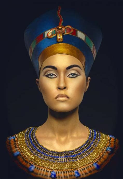 ancient egyptian makeup beauty and protection with poison ancient