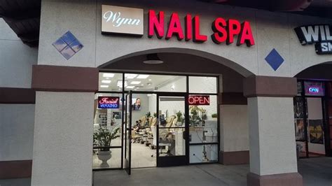 wynn nails spa updated      reviews