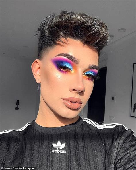 youtube star james charles apologises to australian fans as he loses 1 5