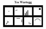 Wartegg Tes Psikotes Mengerjakan Dimana Jenis Diminta Peserta Setiap Kotak Melengkapi sketch template