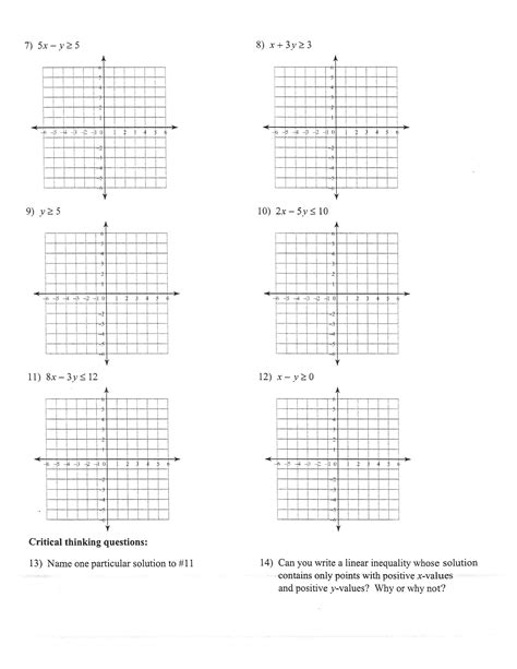 graphing absolute  equations worksheet answers notutahituq