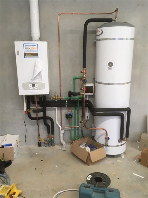 boiler water heater combo rplumbing