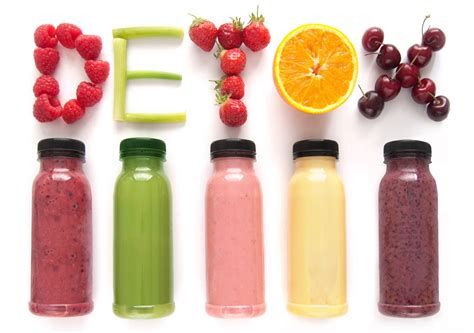 organic juice cleanse  signs    detox