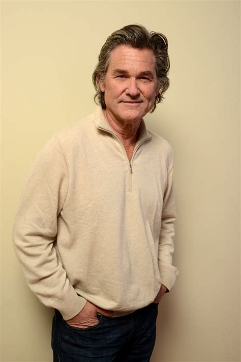 Kurt Russell Guardians Of The Galaxy 2 Cast Popsugar Entertainment