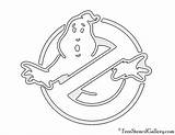 Ghostbusters Stencil Logo Stencils Pumpkin Carving Patterns Logos Slimer Printable Freestencilgallery Templates Halloween Printables Template Coloring Google Scary Pumkin Silhouettes sketch template