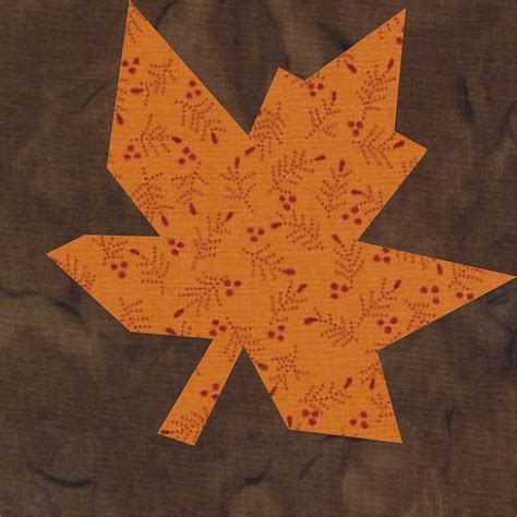 maple leaf quilt patterns paper piecing patterns quilt patterns