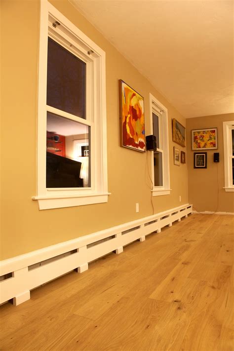 wooden baseboard covers  sequel jlc