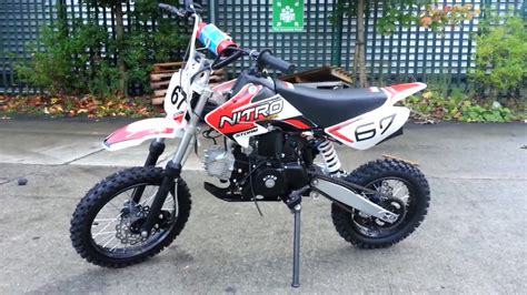 fast   cc pit bike