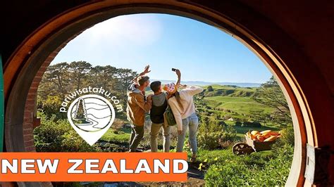 8 Tempat Wisata Indah Di New Zealand Yang Cocok Dikunjungi