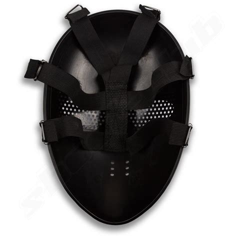 gitterschutz maske im ballistic style