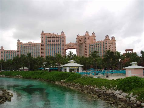 Nassau Island Tour To Atlantis Bahamas Cruise Excursions
