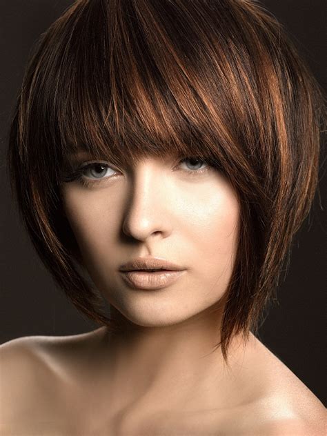 Healthy And Stylish Sexy Short Hairstyles And New Hair Colors For This