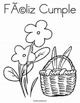 Coloring Spring Happy April Pages Sheet Printable Flower Print Welcome Grade Kindergarten Printables Cute Colouring Color Cumple Kids Template Book sketch template
