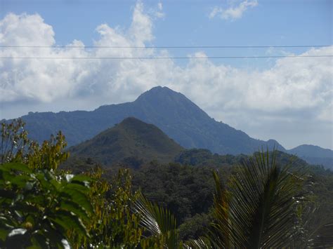 mountains  south sulawesi province indonesia gunung bagging