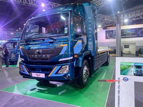 Volvo Eicher Unveils Indias Largest Electric Bus Electric Truck