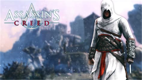[800 Mb] Assassins Creed 1 Pc Game Free Download