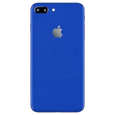 slickwraps color series blue iphone