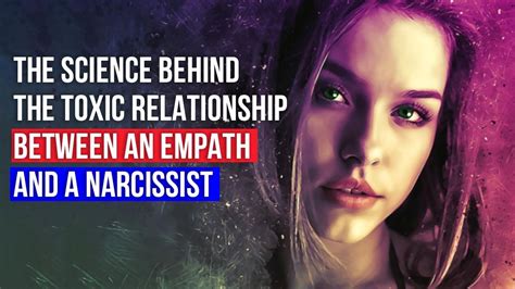the science behind the toxic relationship between an empath and a