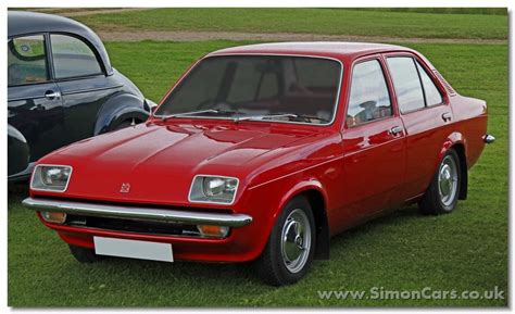 vauxhall chevette   door  amazing     company car    vauxhall