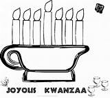 Coloring Pages Kwanzaa Kids Sheets Color Choose Board sketch template
