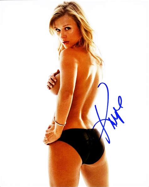 joanna krupa signed authentic 8x10 free ship the autograph bank