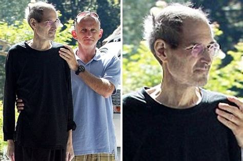 What Was The Most Recent Photo Of Steve Jobs Before His