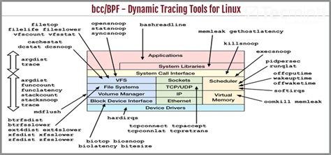 bcc dynamic tracing tools  linux performance monitoring networking