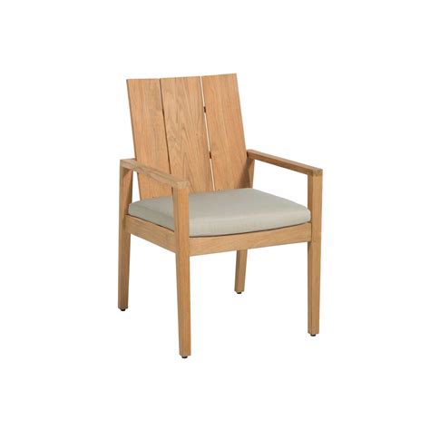 ashland teak arm chair teak jepara furniture