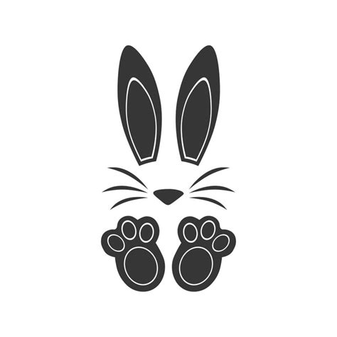bunny ears svg easter svg png dxf cutting files cricut cute etsy