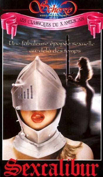 sexcalibur 1983