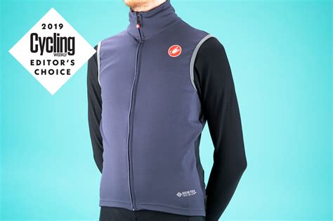 castelli perfetto vest review cycling weekly
