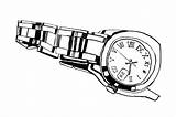 Rolex Drawing Paintingvalley sketch template
