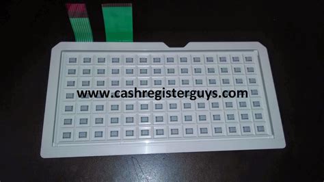 samsung  sams cash registers sams er  replacement keyboard