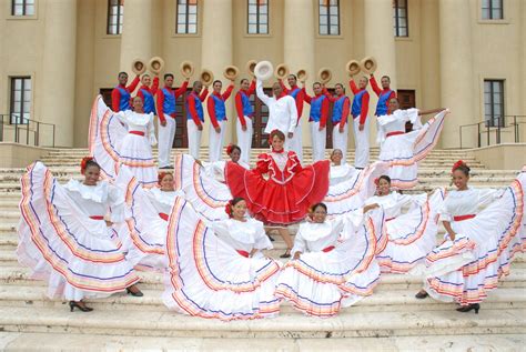 Cual Es El Baile Tipico De Republica Dominicana