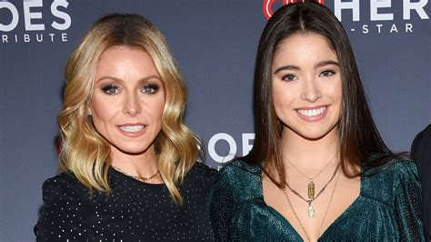 Kelly Ripa Says Daughter Lola Consuelos Altered Prom Dress In Secret
