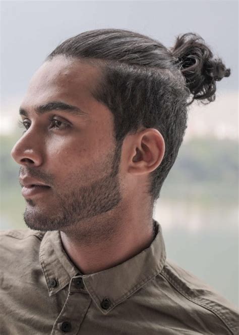 13 beard styles to compliment the man bun in 2019