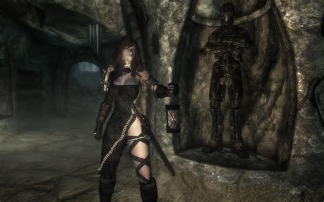 more dungeons exploration at skyrim nexus mods and community