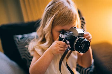 benefits  photography  kids   camera borncutecom