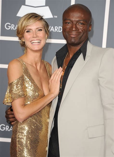 heidi klum opens up about her divorce from seal it s