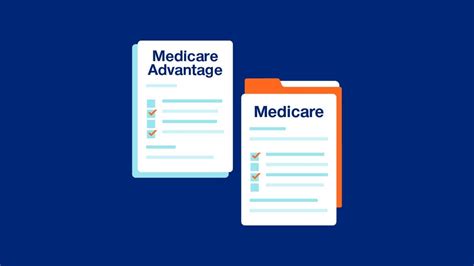What Is The Difference Between Original Medicare And Medicare Advantage