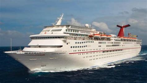 Couple Claim They Found Hidden Camera Aimed At Bed In Cruise Ship Out