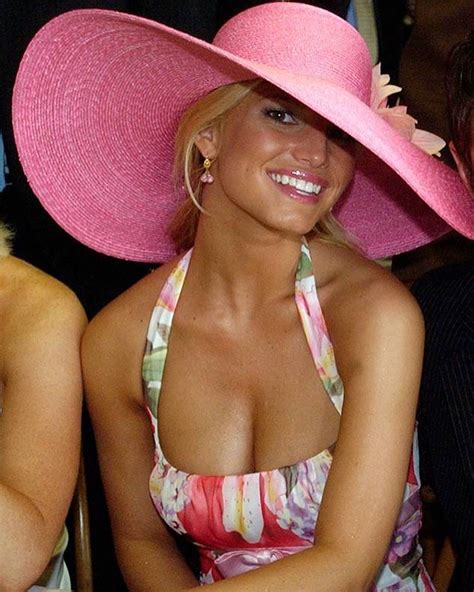 48 Hot And Sexy Pictures Of Jessica Simpson Unravel Her