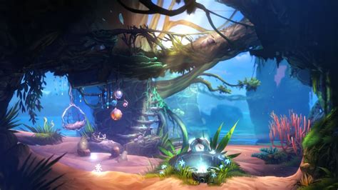 Ori And The Blind Forest Definitive Edition Review It S